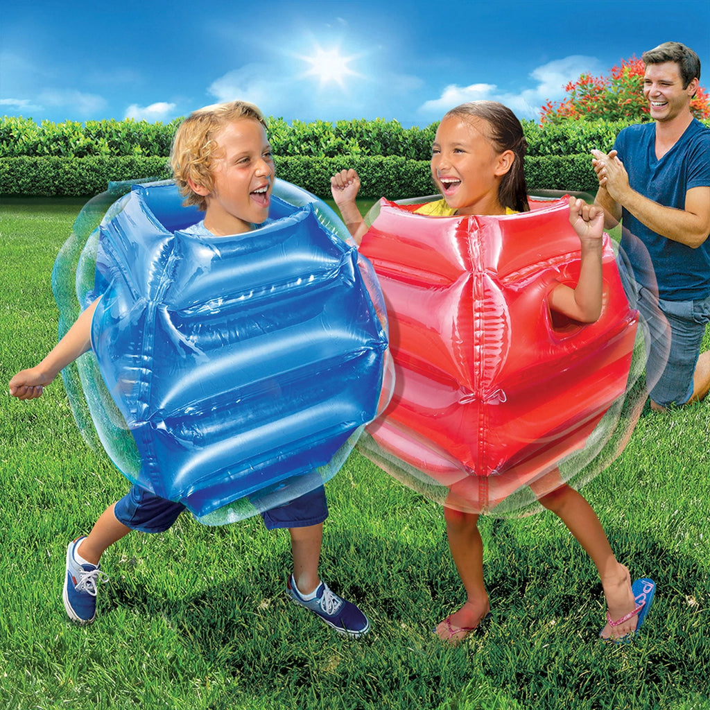 Inflatable Gloves & Body Bumpers 2 Pairs F95421