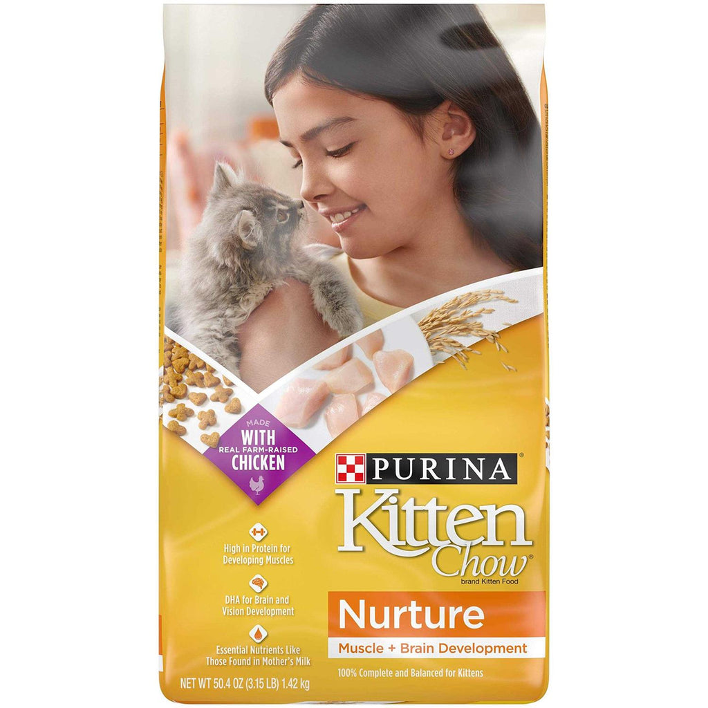 Kitten Food U465