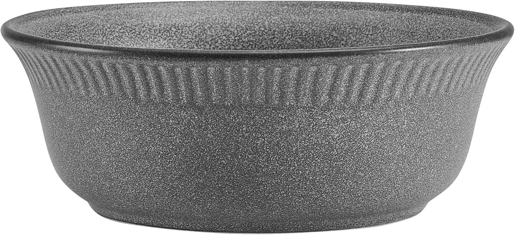 12 Piece Gray Dinnerware Set H3828