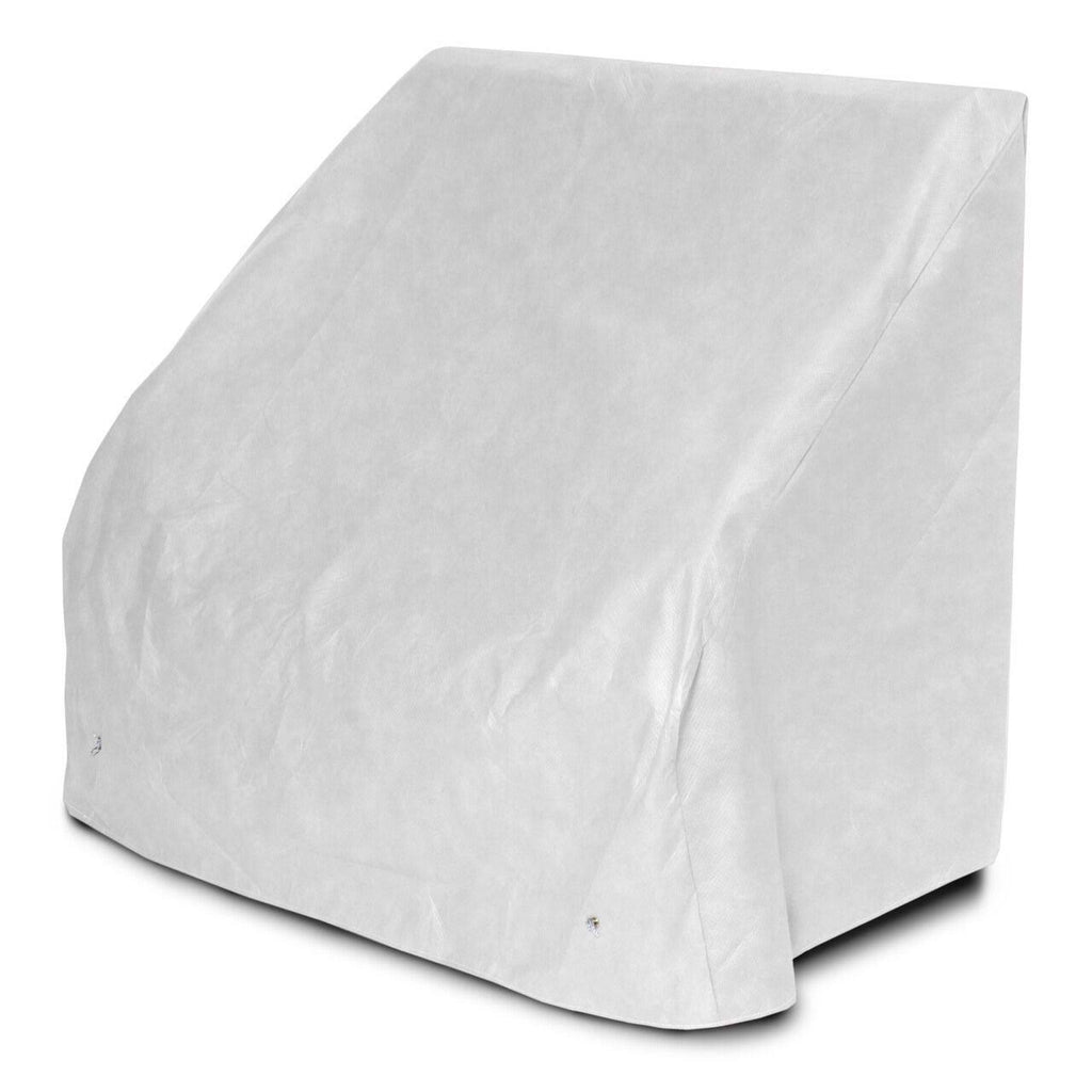 White Weathermax Bench/Glider Cover H468728