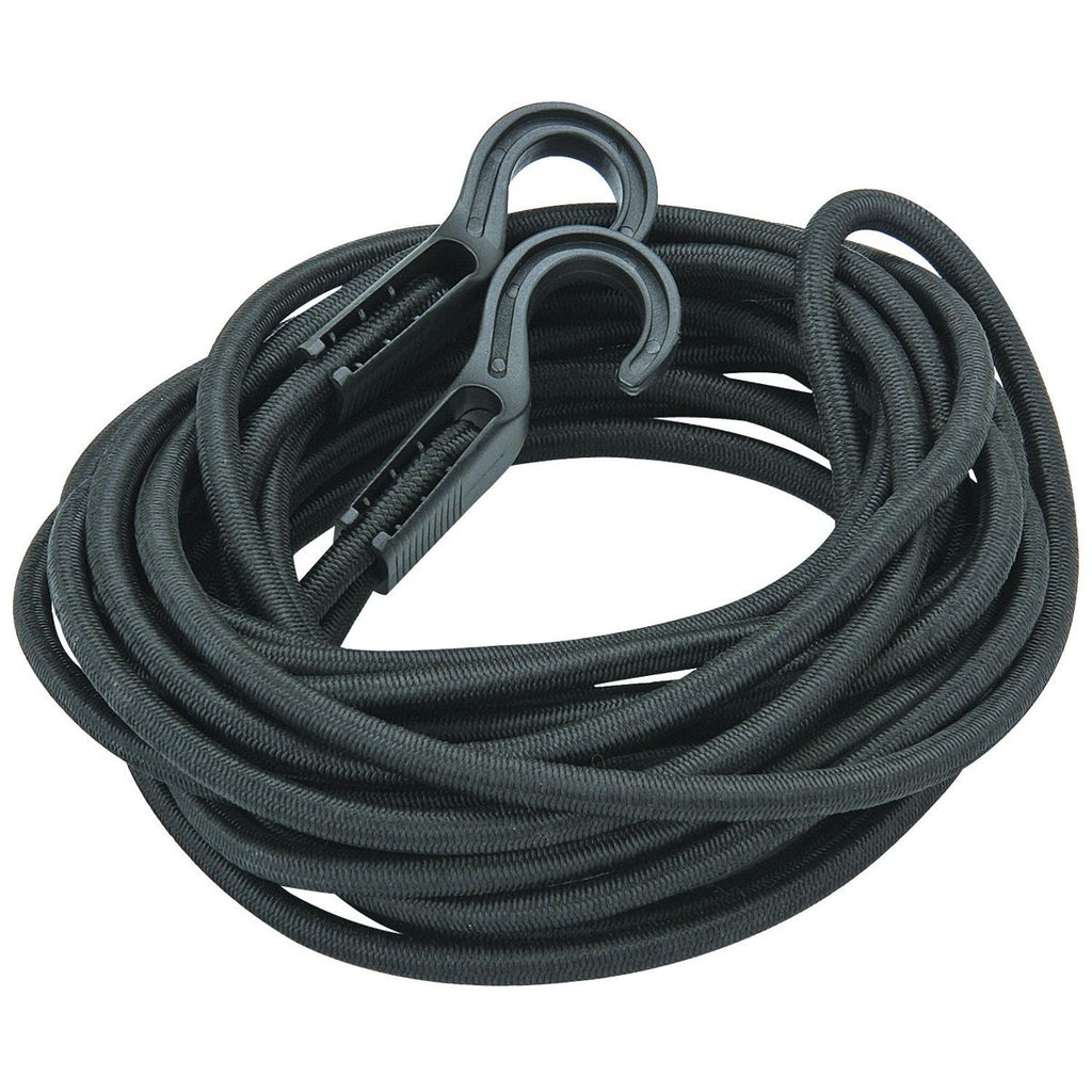 25 ft. Round Stretch Cord with Adjustable Hooks M310575