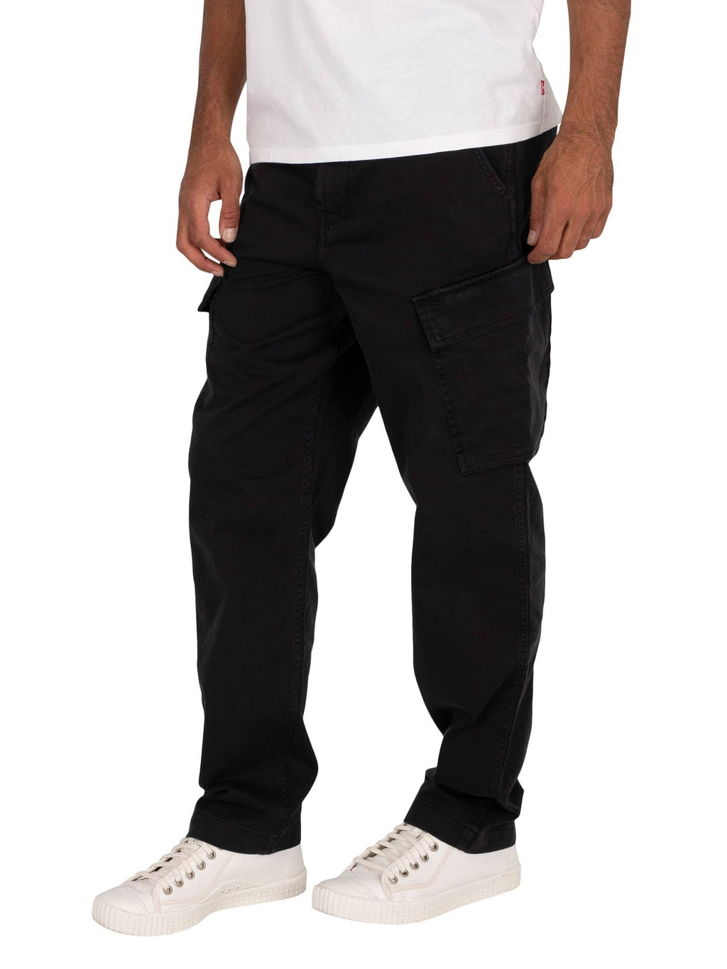 Taper Cargo Pants 31 32 K7887
