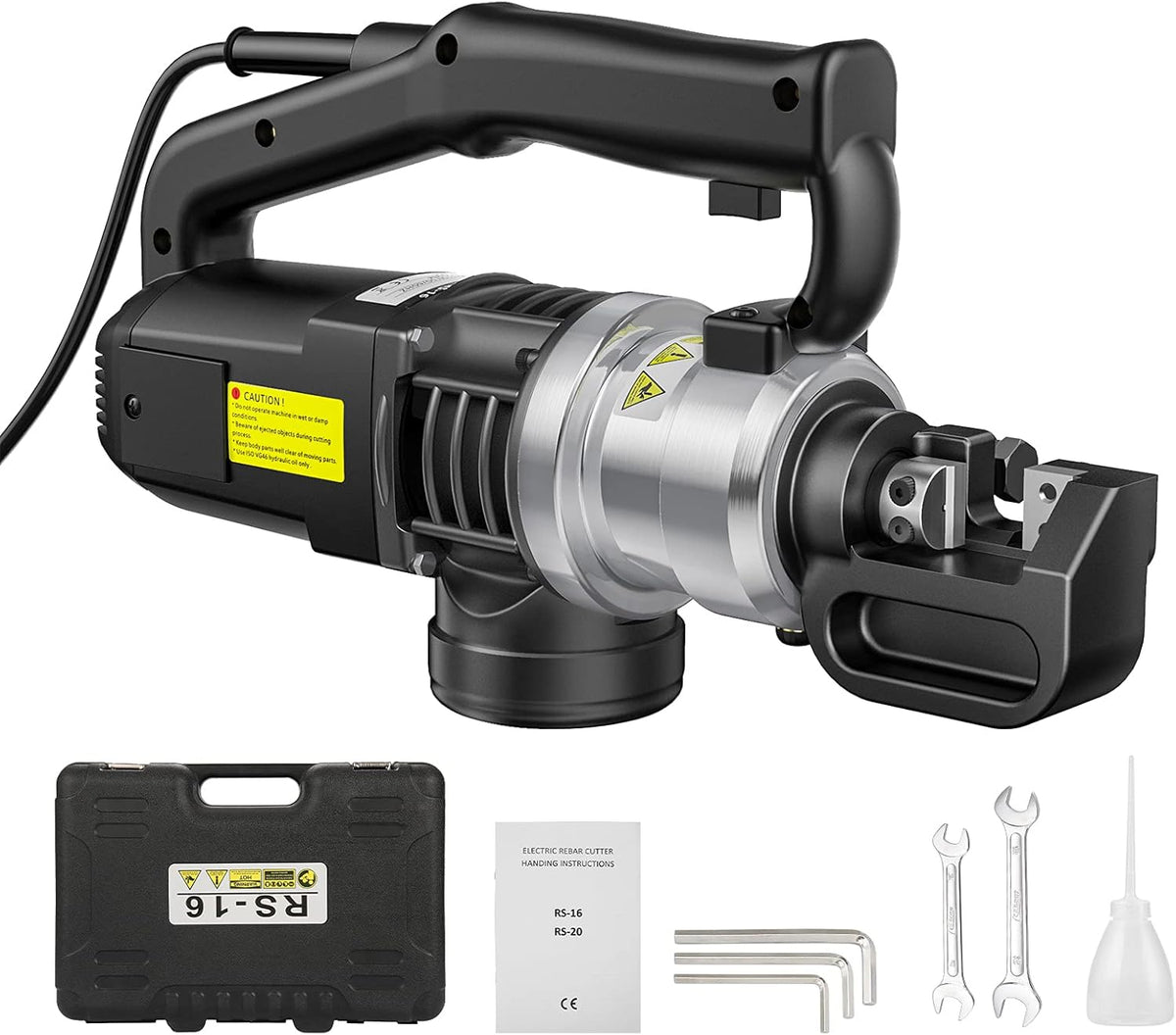 900W Electric Rebar Cutter with Replaceable Blades M325