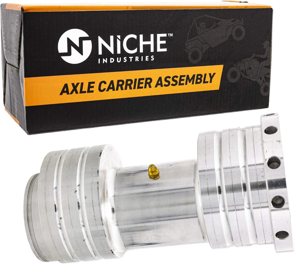 Forged Rear Axle Bearing Carrier F60864