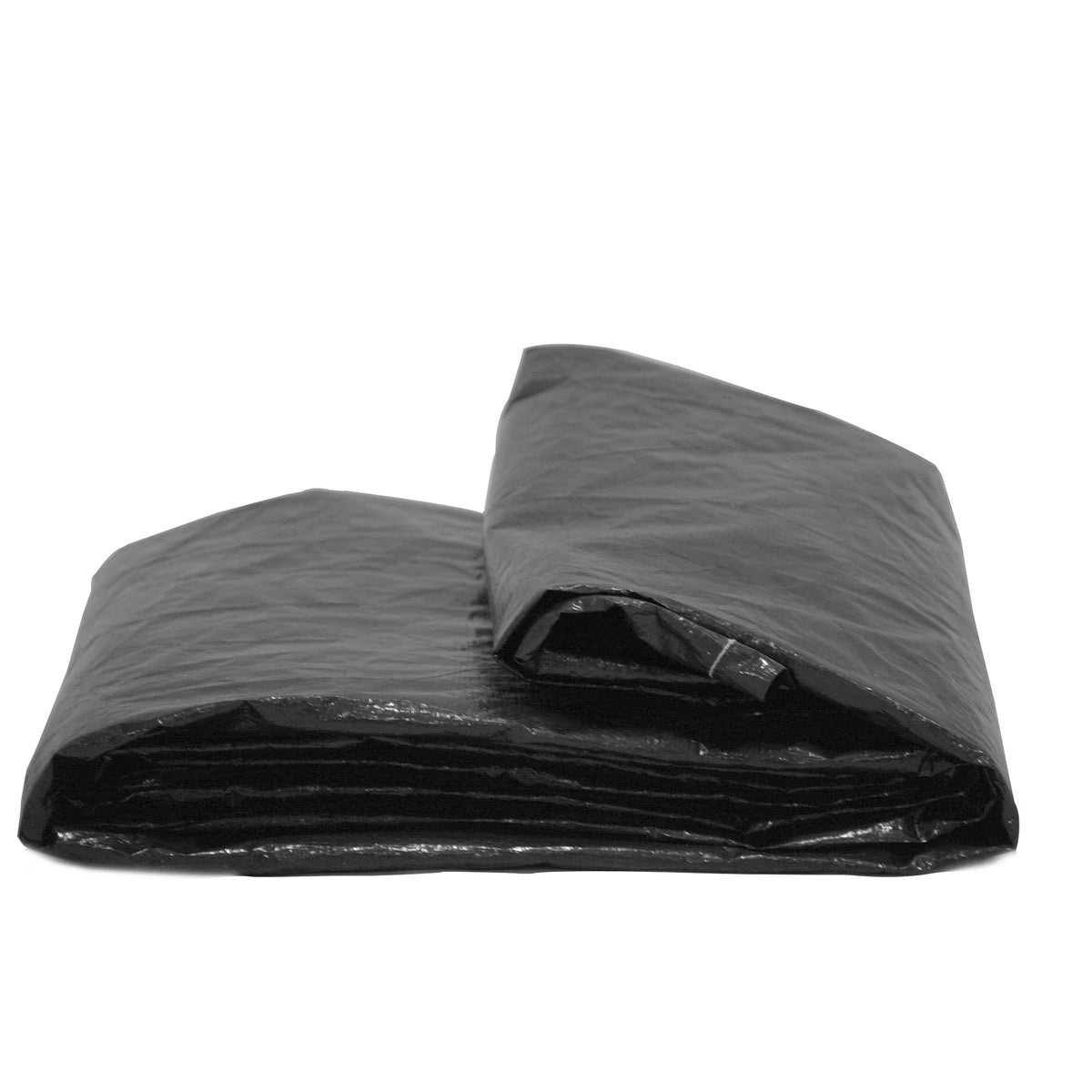 Waterproof Tent Footprint Ground Tarp 10' (3M) with Pegs Pins T4462