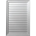 Vertical Urethane Gable Vent Louver X79985