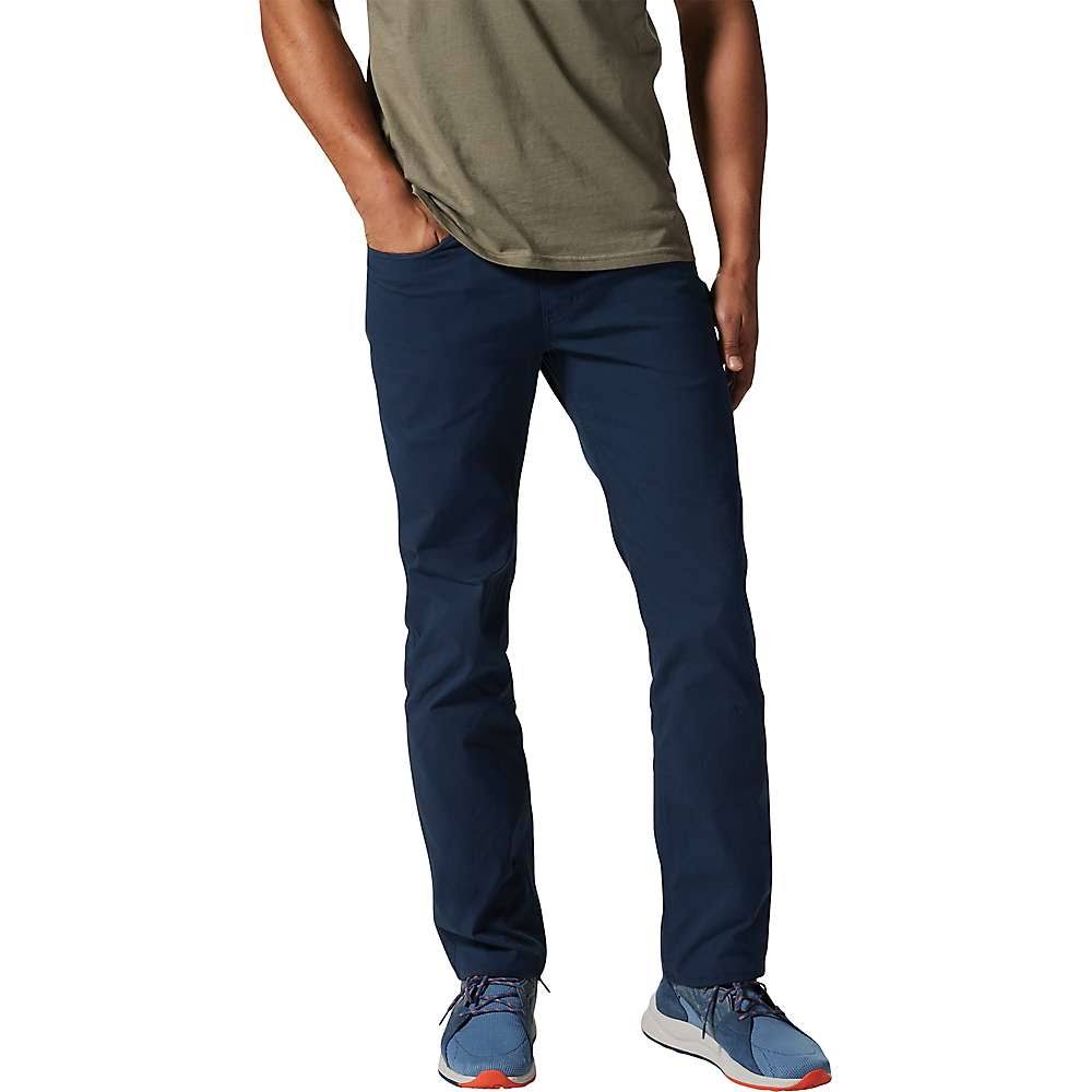 Men's 5 Pocket Pant - Size 40 - Blue V338