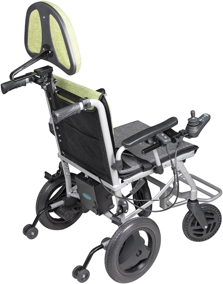 Lightweight Foldable Electric Wheelchair U731