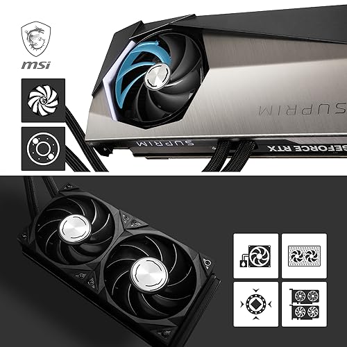 24GB GDDR6X Graphics Card E97881