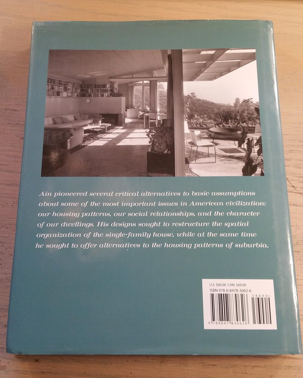 Gregory Ain: The Modern Home as Social Commentary M171835