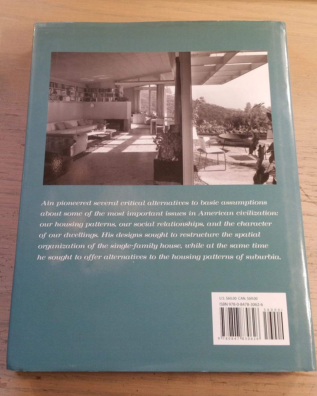 Gregory Ain: The Modern Home as Social Commentary M171835