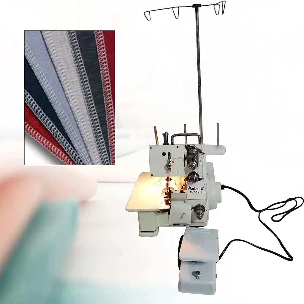 Four-Thread Overlock Serger Sewing Machine I466