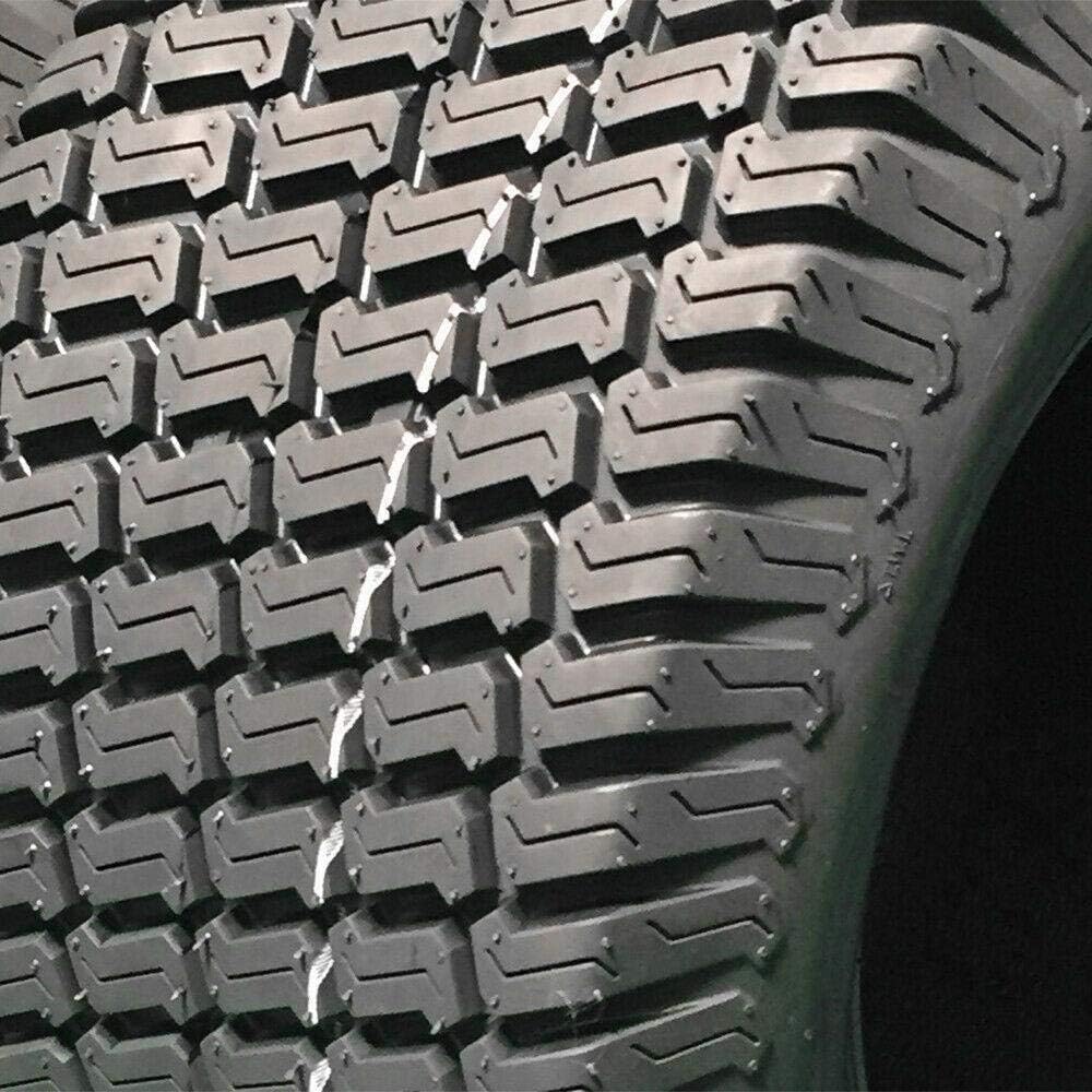 20x8-10 Lawn Mower Tires Set of 2 F102