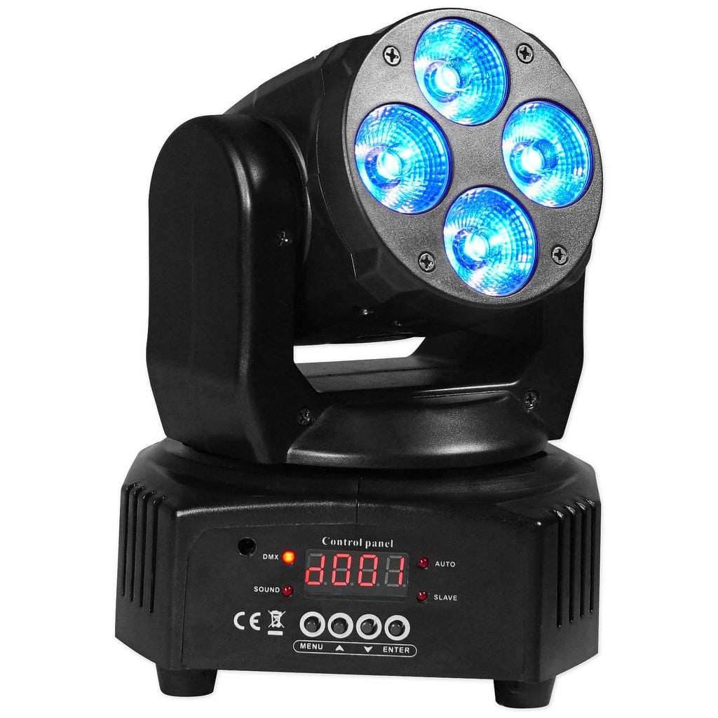 Haze Machine Hazer with RGBW Moving Head R955070
