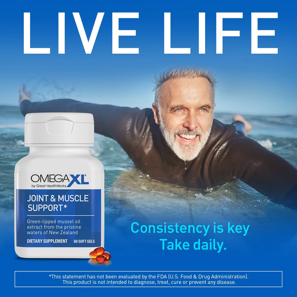 Green-Lipped Mussel Oil 60 Softgels N805972