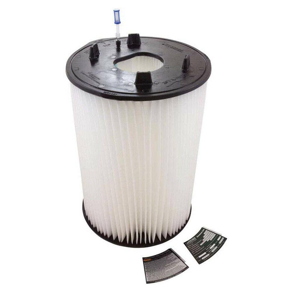 Modular D.E. Filter F8511