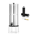 2.9 Gallon Gravity-Fed Water Filter with Stainless Steel Stand V9279