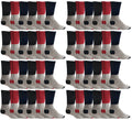 180 Pairs Thick Warm Winter Boot Socks, Size 10-13 B6490