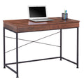 Brown Computer Desk Z868932
