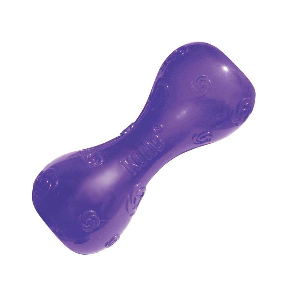 Squeezz Dumbbell Dog Toy U93486