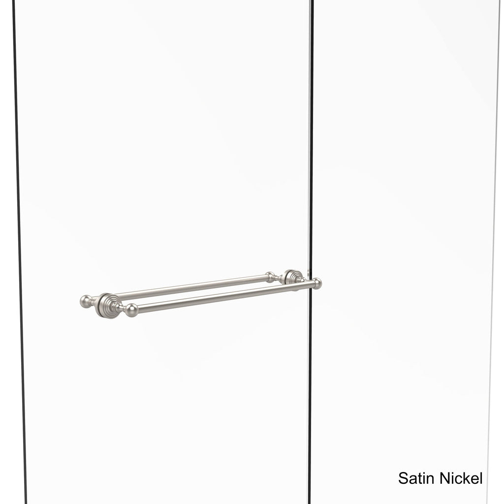 Satin Chrome Towel Bar G96059