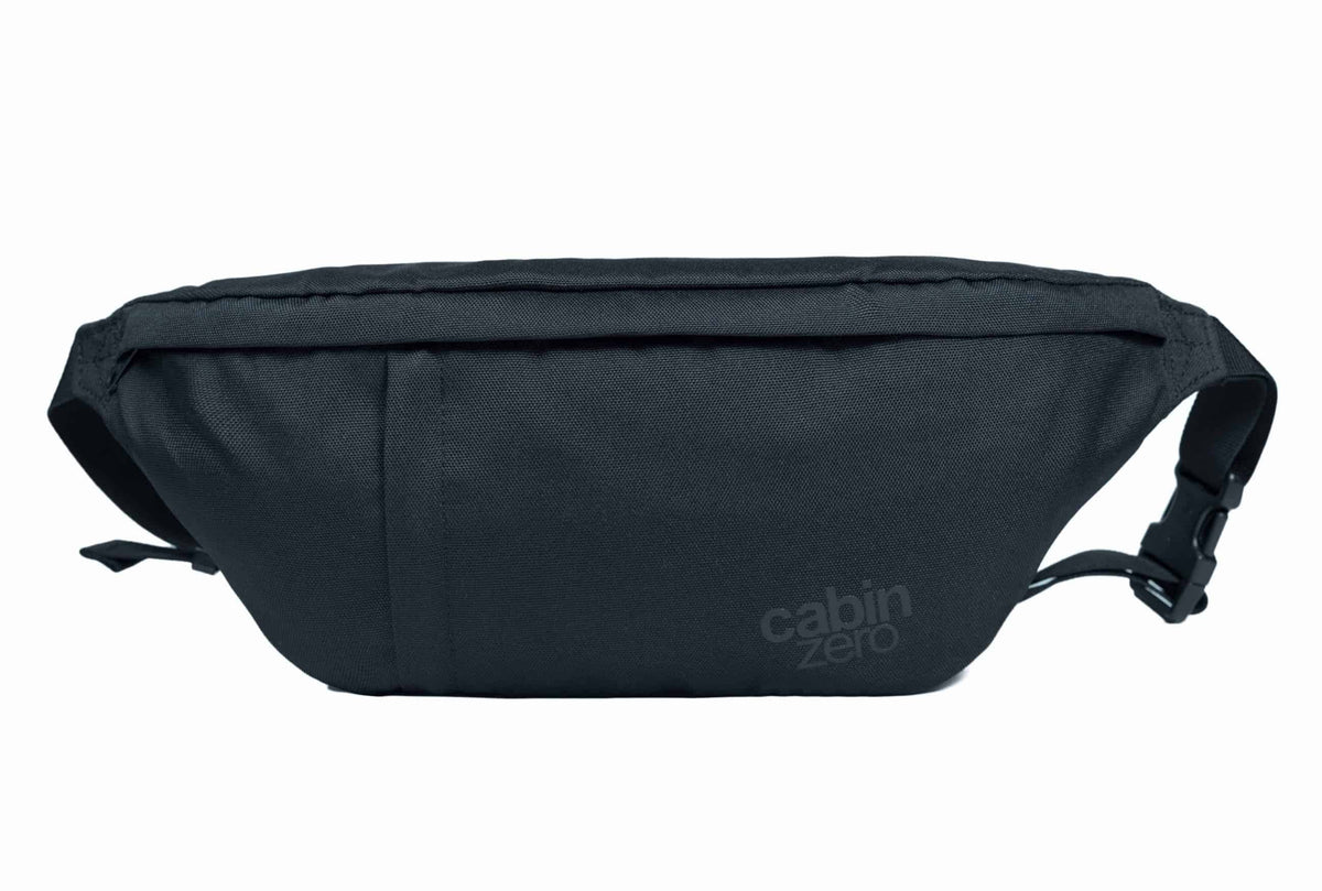 Classic Hip Pack 2L Absolute Black Z8864