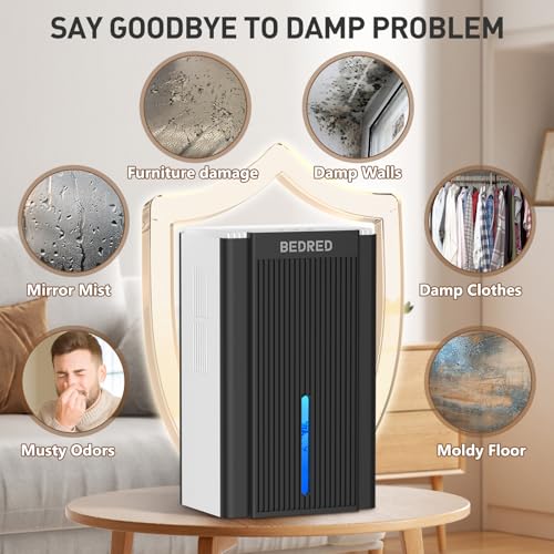 95OZ Dehumidifier with Auto Shut Off Black B5710
