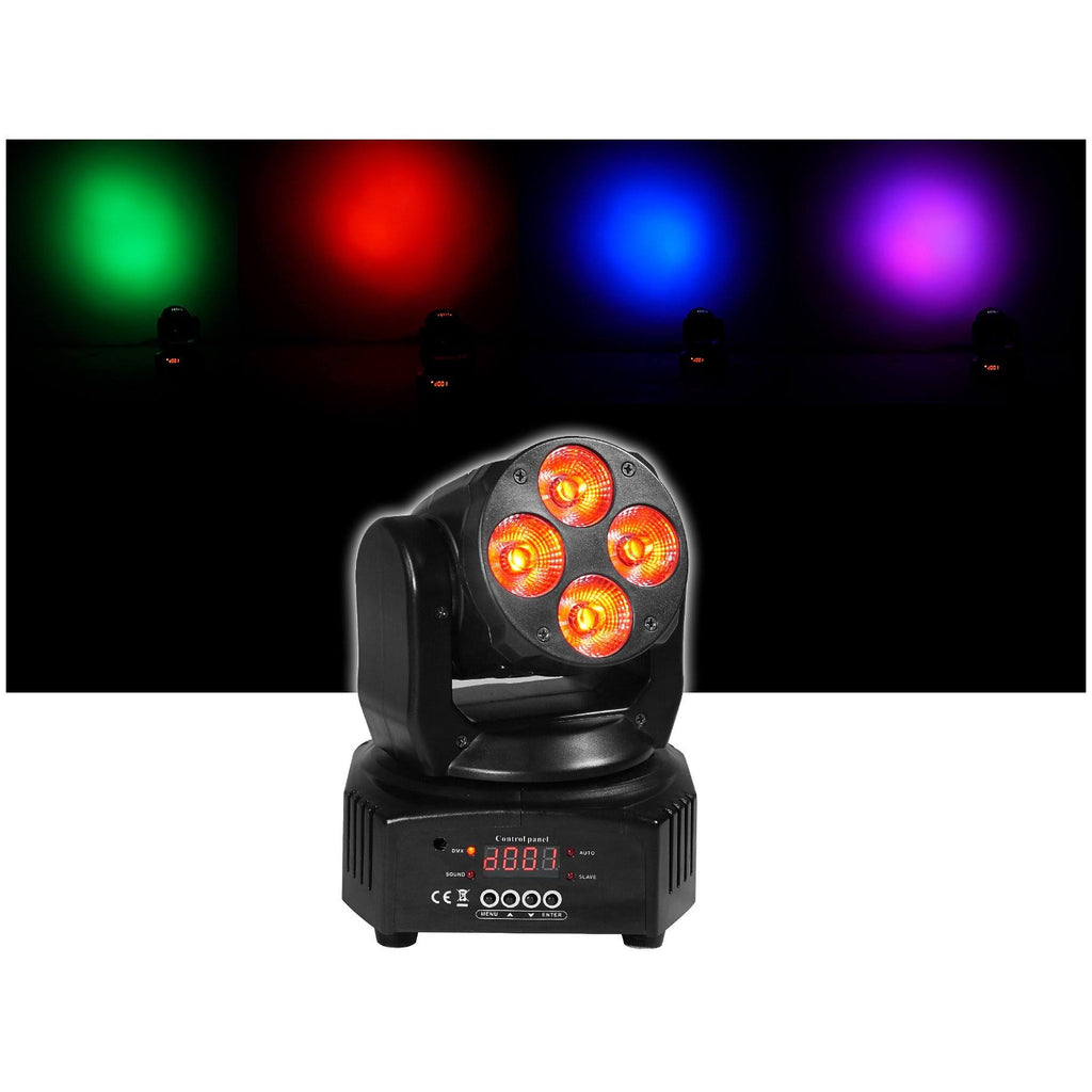 Haze Machine Hazer with RGBW Moving Head R955070