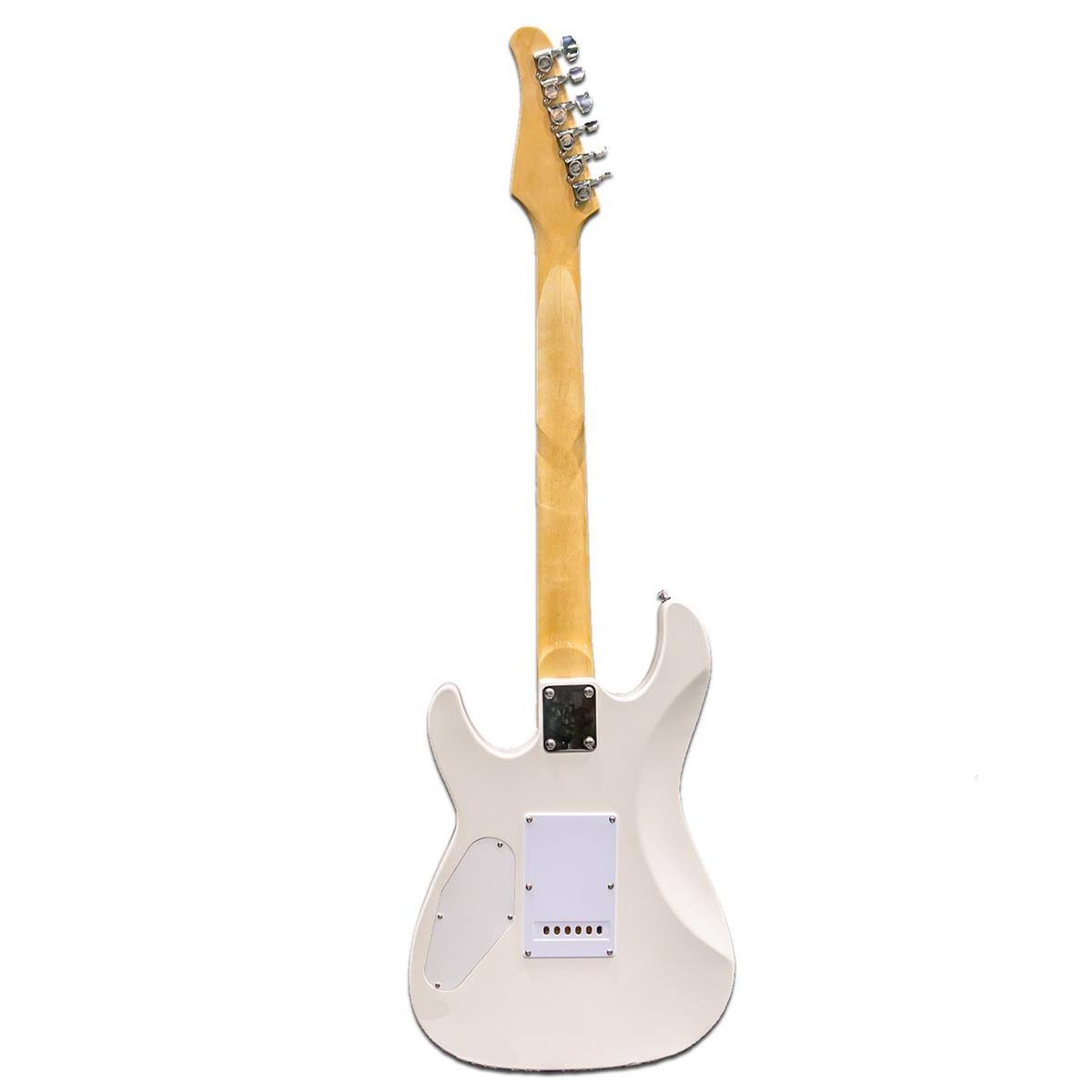 Satin Black Electric Guitar U858631