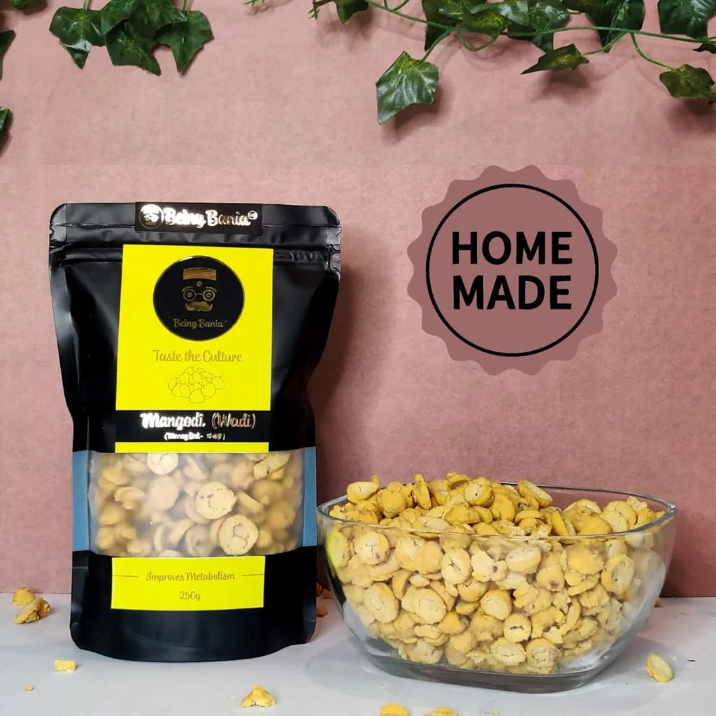 Moong Dal Wadi H9957