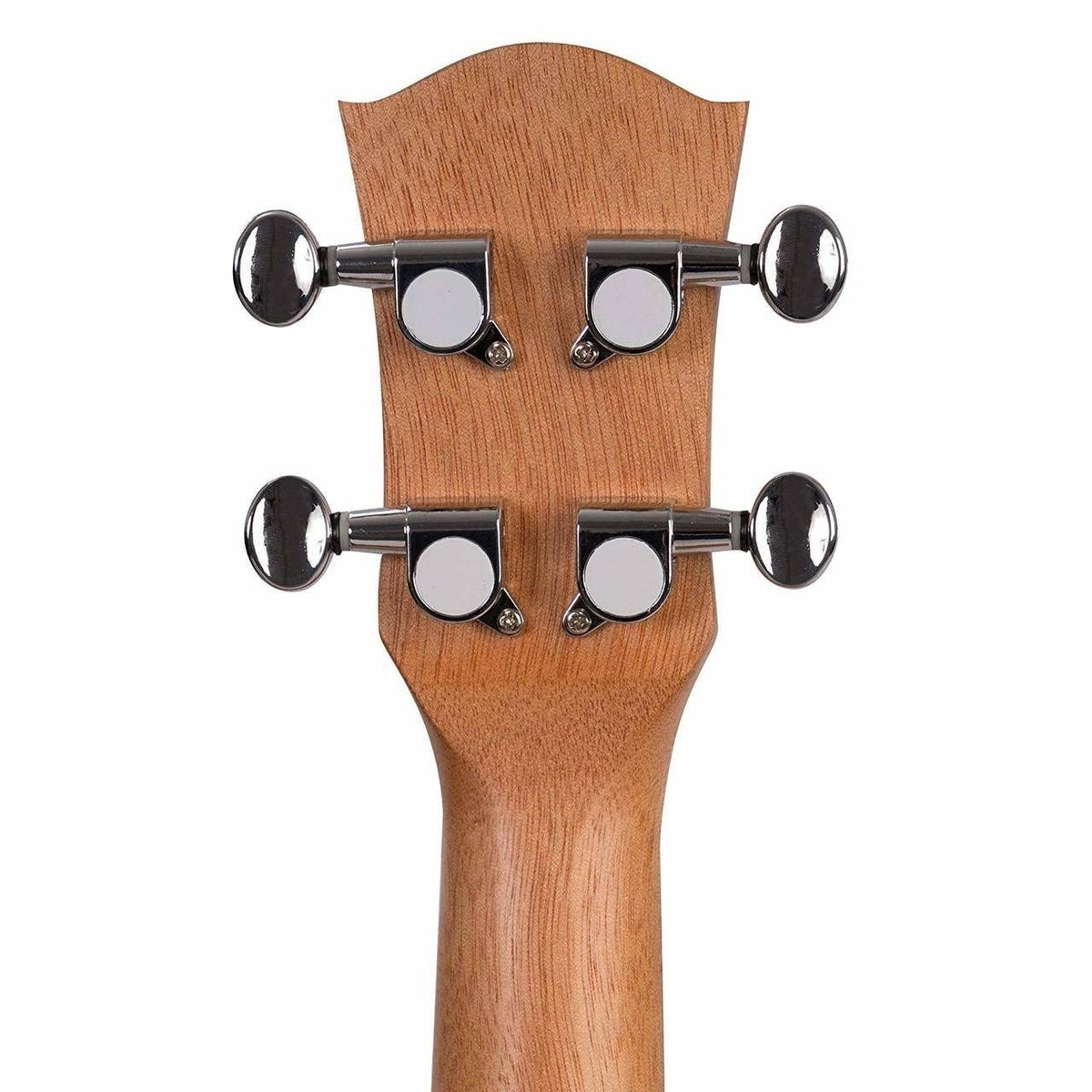 Mahogany Soprano Ukulele with Bag S670