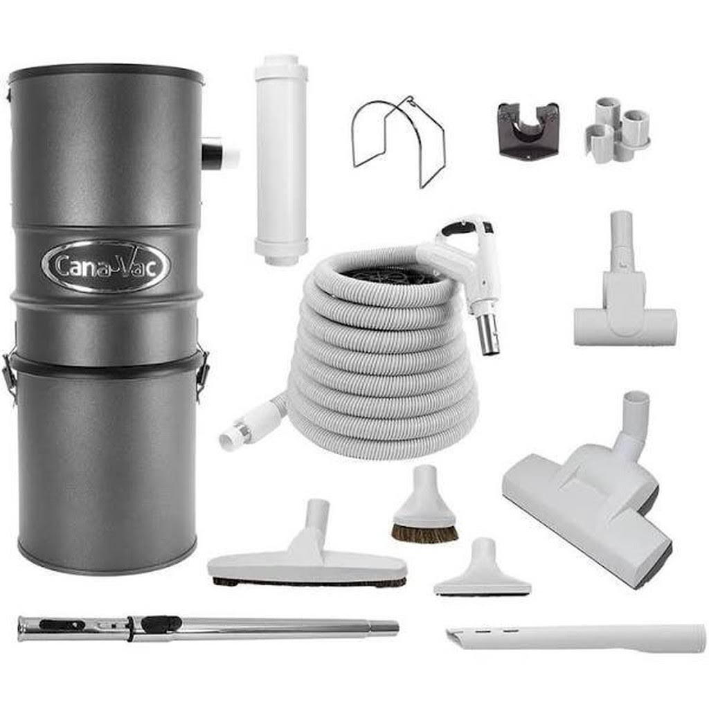 Central Vacuum Package P178