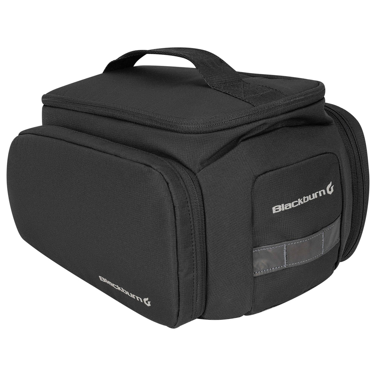 Local Trunk Bag Black W6915