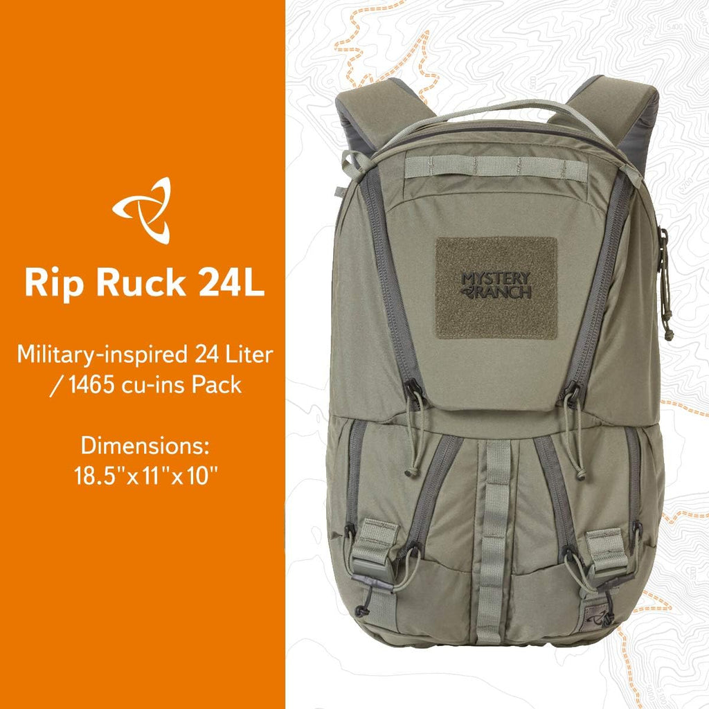 24L Tactical Backpack H7643