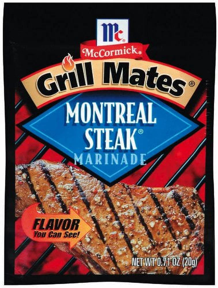 Montreal Steak P182973