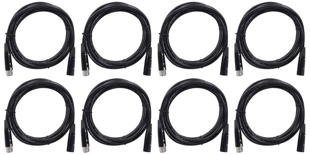 5-Pin DMX Lighting Cables Z62596
