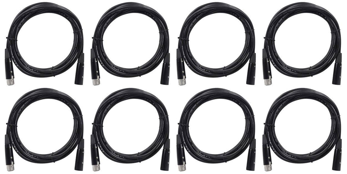 5-Pin DMX Lighting Cables Z62596