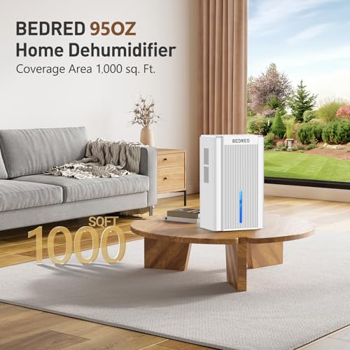 95OZ Dehumidifier with Auto Shut Off Black B5710