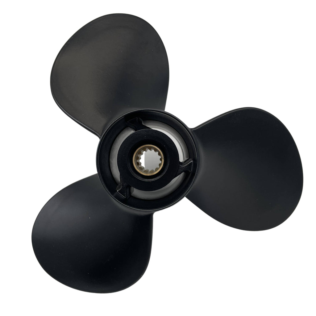 12.25x9 Aluminum 3 Blades Propeller F35857