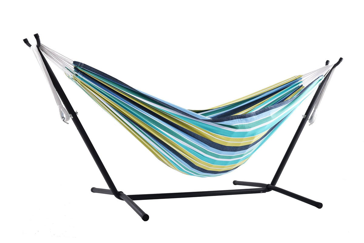 Double Hammock with Stand U125081