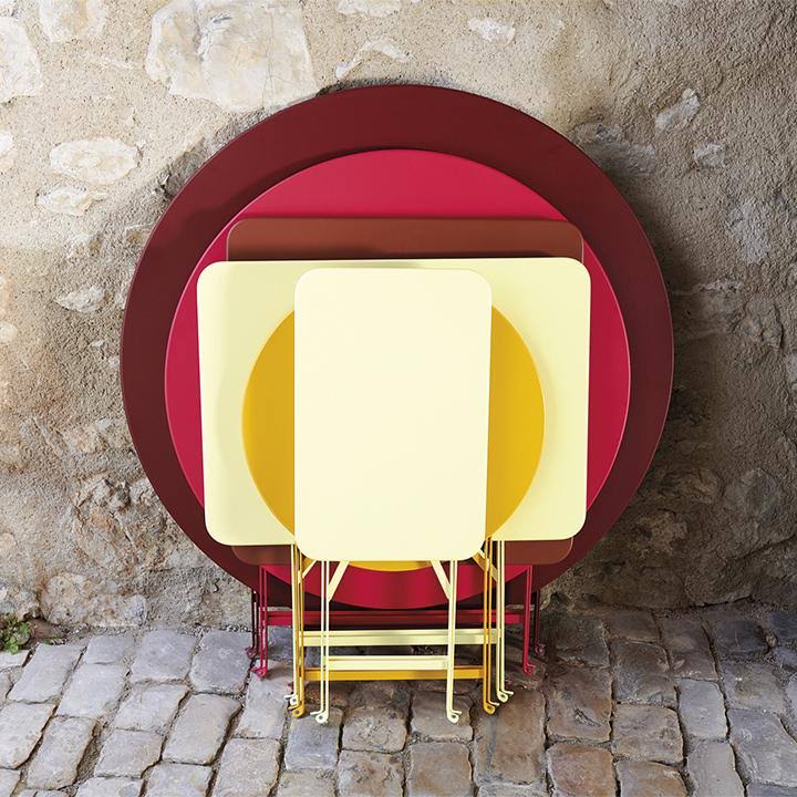 Round Bistro Table Q7415