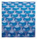 Blue Rectangle Solar Pool Cover C8982