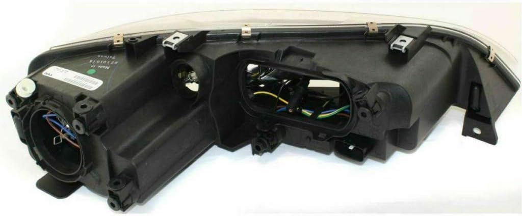 Mazda 6 Headlight 2006 2007 2008 Pair Driver and Passenger Side T48395
