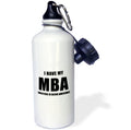 21 oz Sports Water Bottle B334
