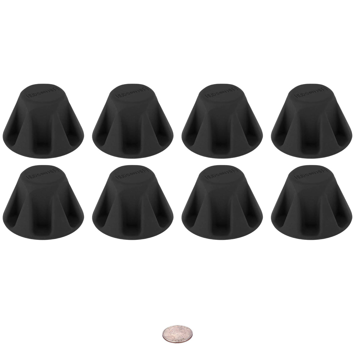 8 Pack Isolation Feet V686