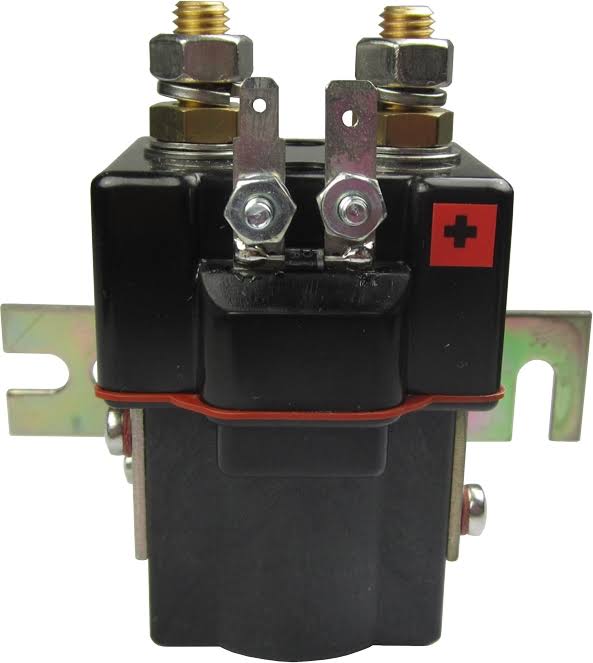 48 Volt Solenoid Coil S3455