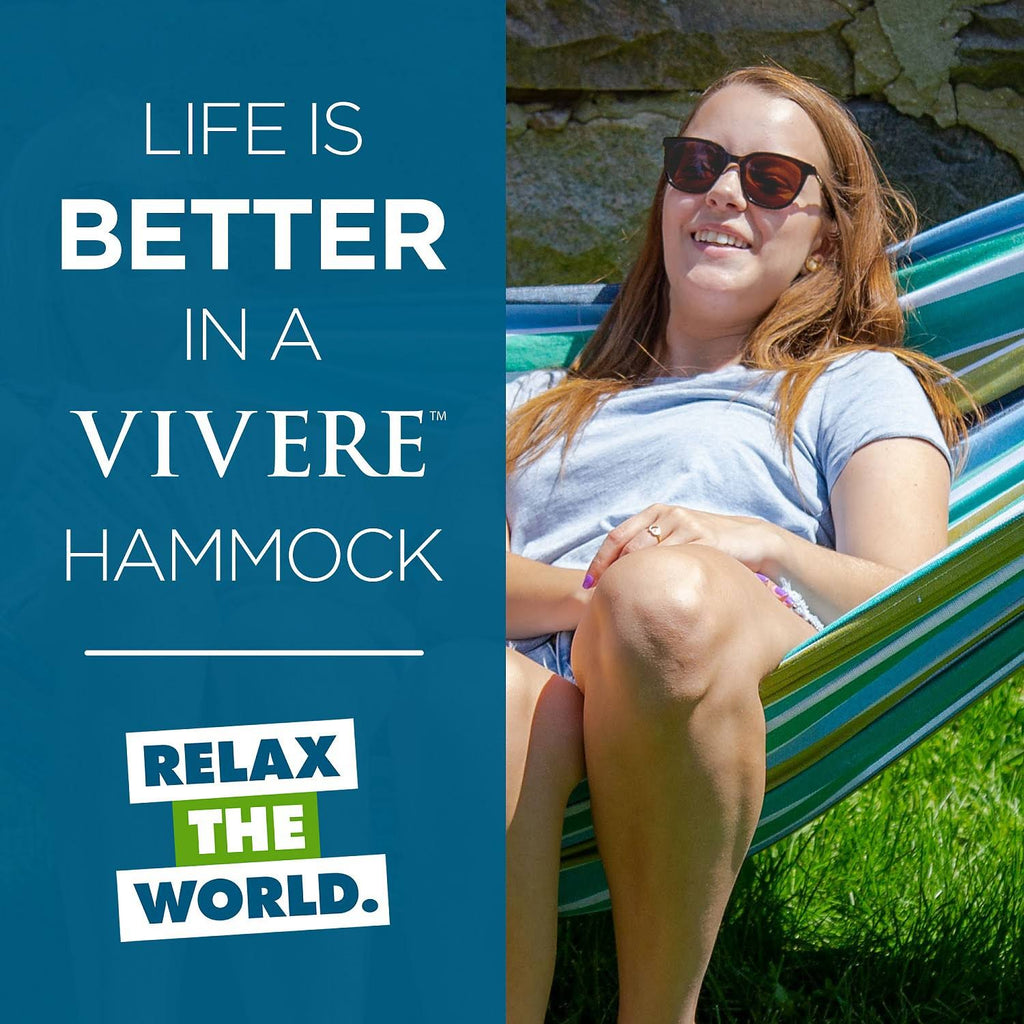 Double Hammock with Stand U125081