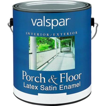 Interior Exterior Satin White Paint Gallon Case of 2 Y5732