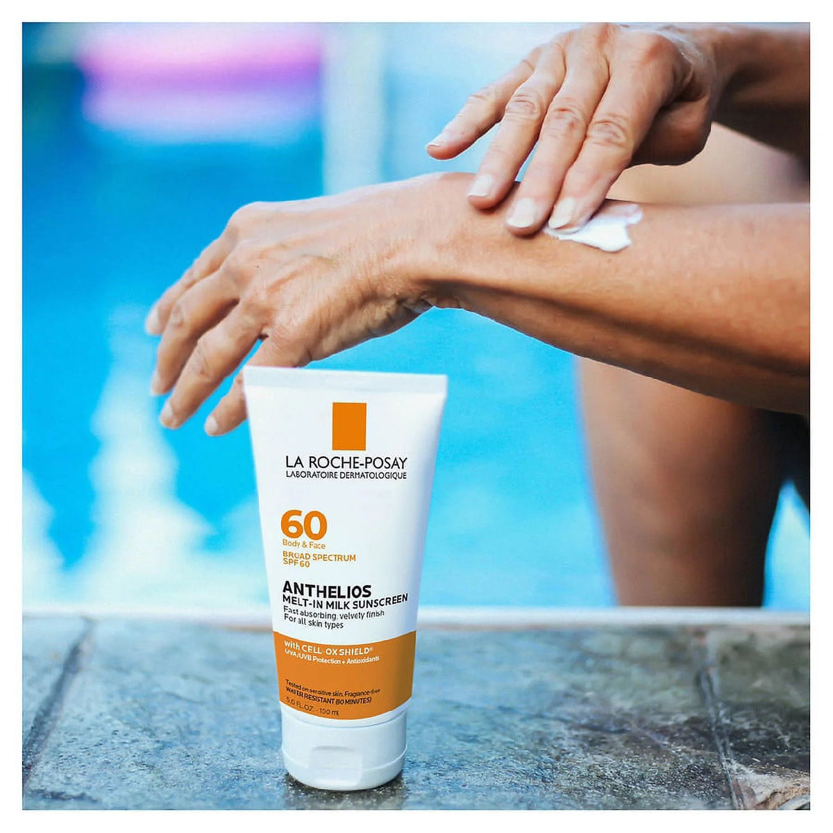Melt-In Milk SPF 60 Sunscreen W112
