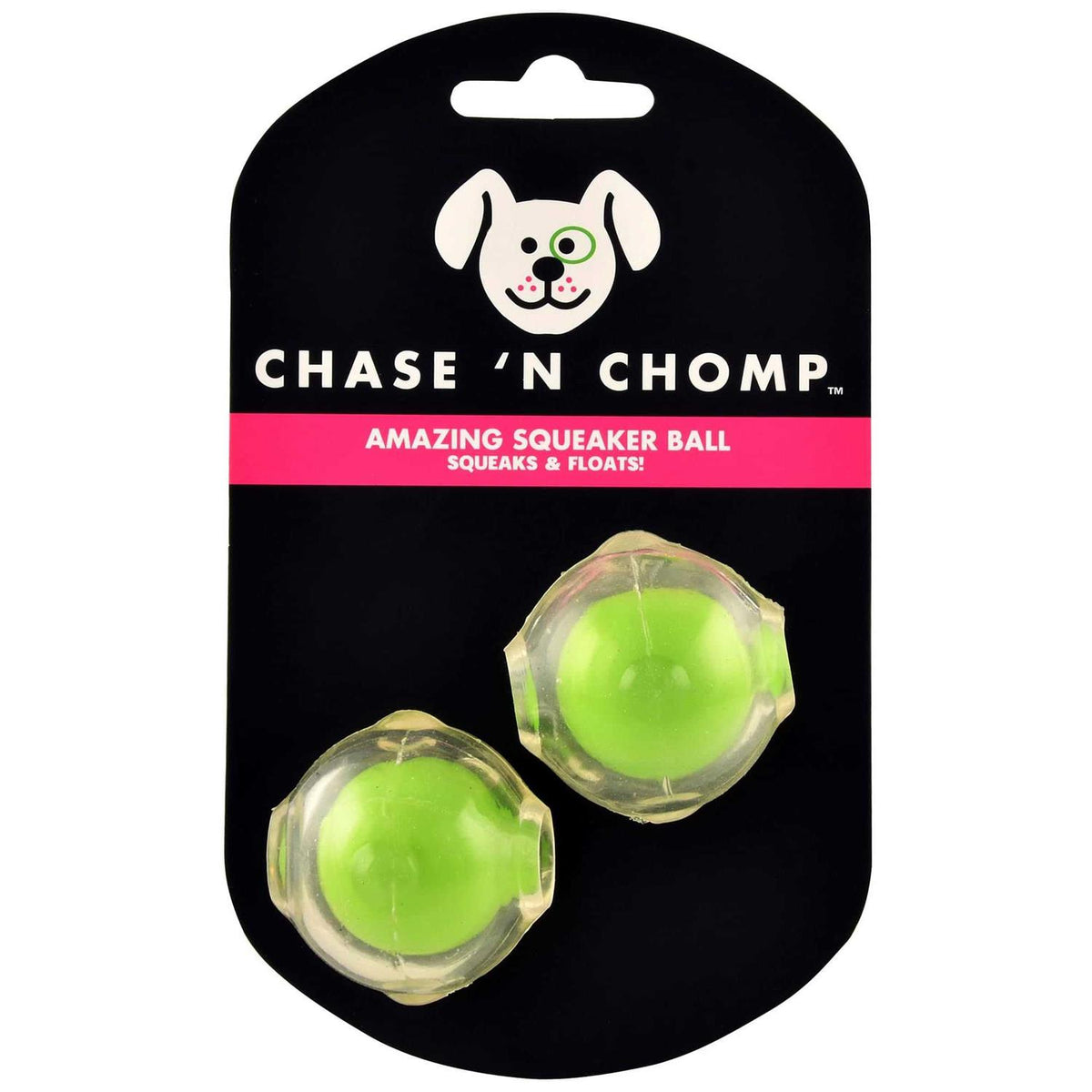 Squeaker Ball Pets Y194